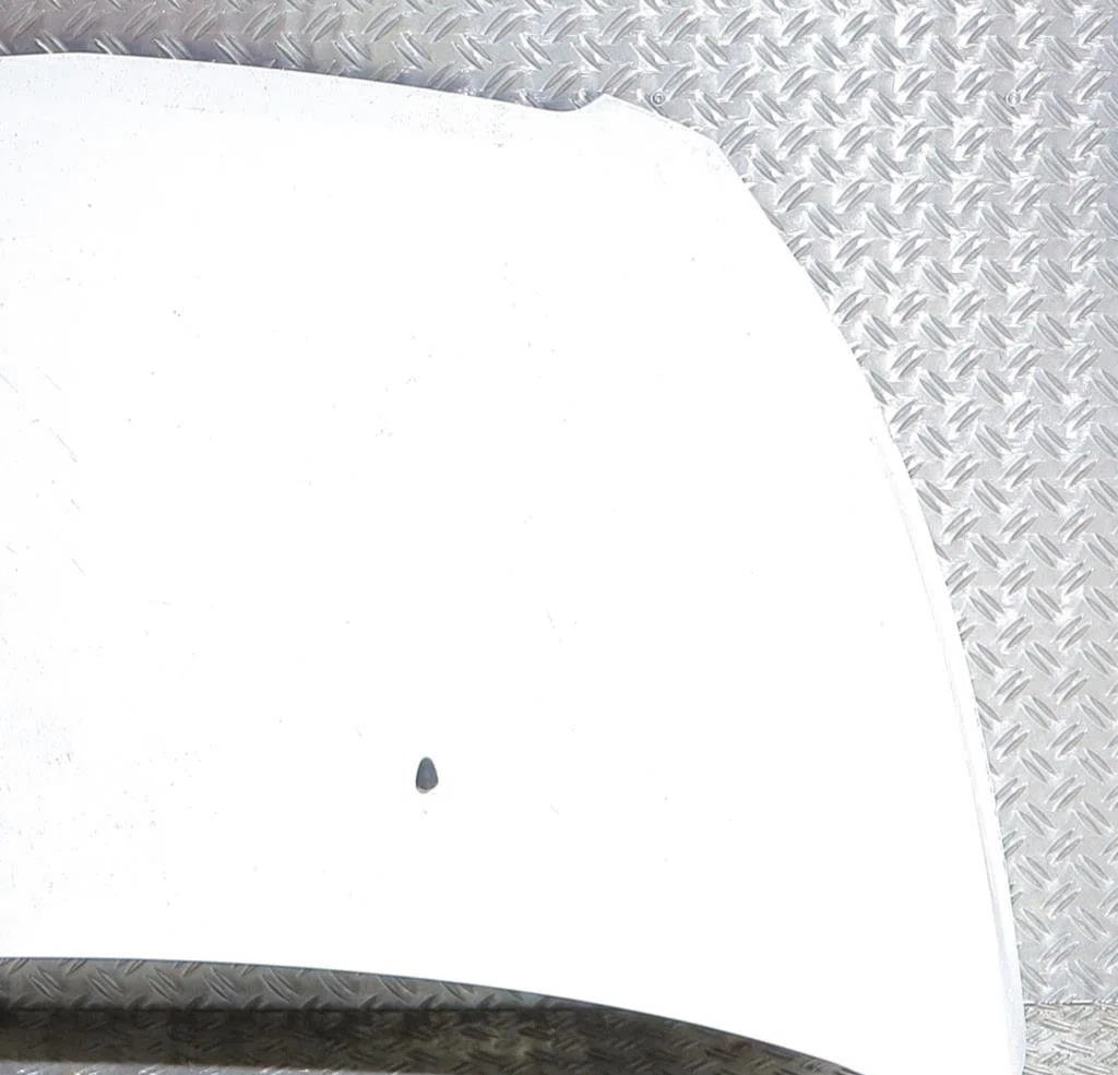Capot Chevrolet SPARK (M300) 1.0 (2010) 5 portes occasion — photo 3