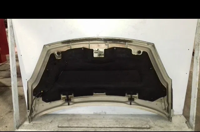 Capot Citroen BERLINGO MULTISPACE (B9) 1.6 hdi 90 (2010) 5 portes occasion