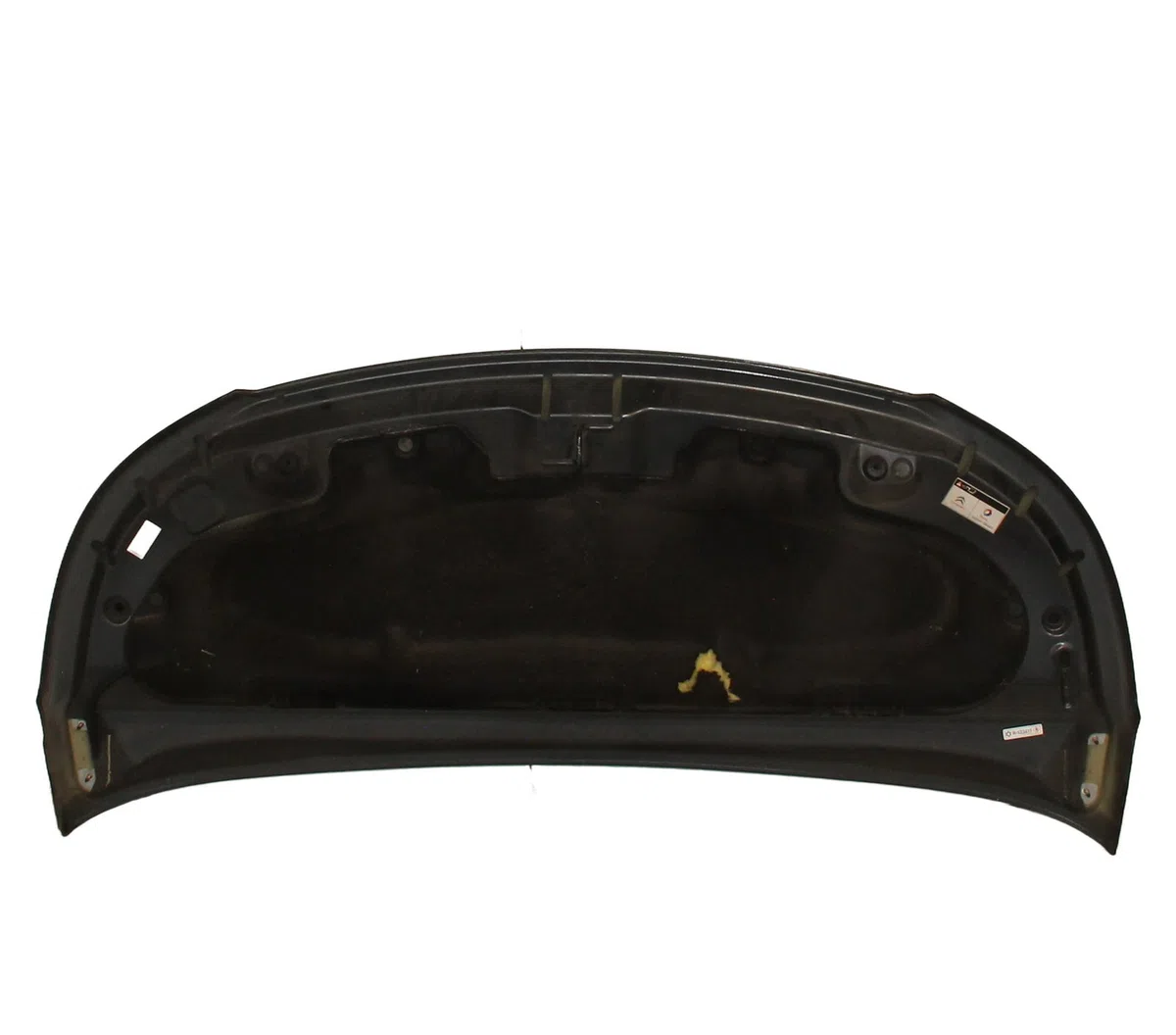 Capot Citroen C3 PICASSO (SH_) 1.6 bluehdi 100 (2015) occasion — photo 2
