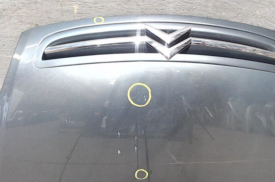 Capot CITROEN XSARA PICASSO  XSARA PICASSO PHASE 2 occasion — photo 2