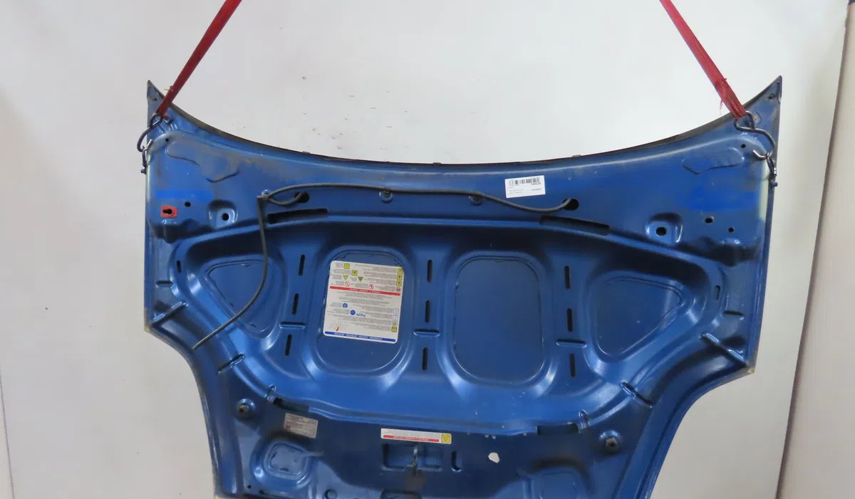 Capot Fiat PUNTO EVO (199_) 1.2 (2009-2012) occasion — photo 3