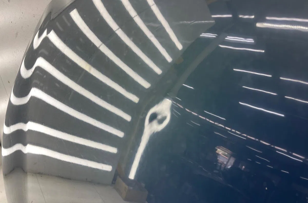 Capot FORD FIESTA 6 PHASE 1 occasion — photo 2