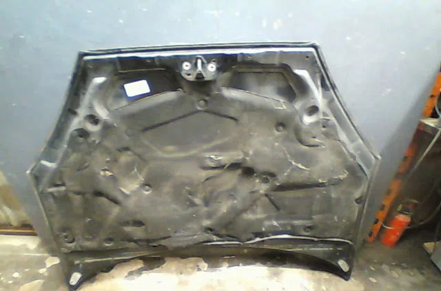 Capot Ford FOCUS I (DAW, DBW) 1.8 tdci (2001-2004) occasion