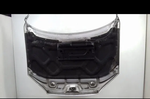 Capot Ford MONDEO III (B5Y) 1.8 16v (2000-2007) occasion — photo 2
