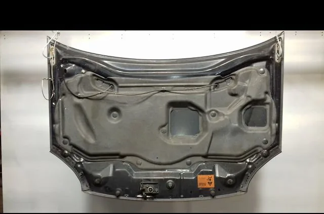 Capot Honda LOGO (GA) 1.3 (ga3) (1999-2002) occasion