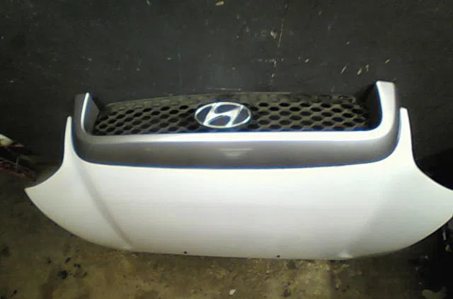 Capot Hyundai SANTA FÉ I (SM) 2.0 crdi (2001-2006) occasion — photo 2