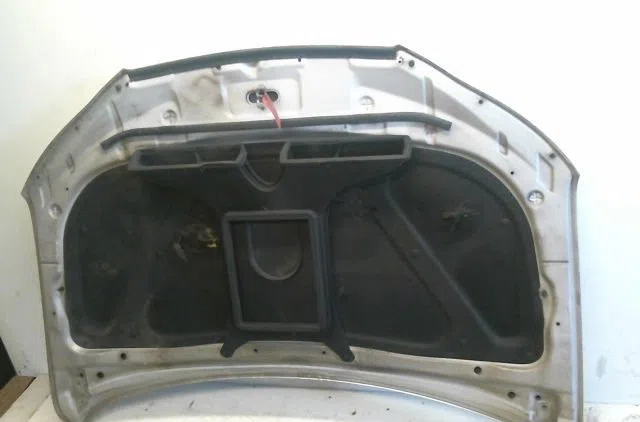 Capot Hyundai SANTA FÉ II (CM) 2.2 crdi gls 4x4 (2006-2009) occasion