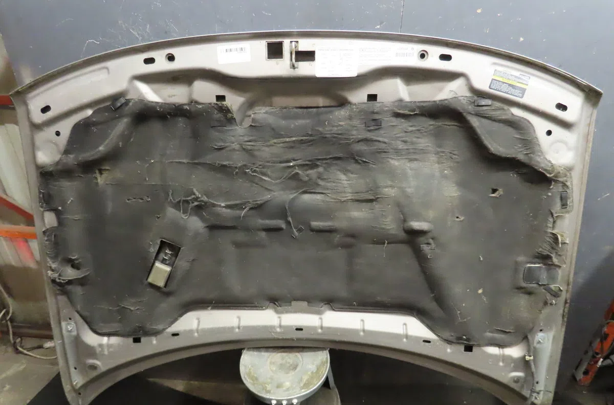 Capot Jeep GRAND CHEROKEE II (WJ, WG) 4.0 4x4 (1999-2005) occasion