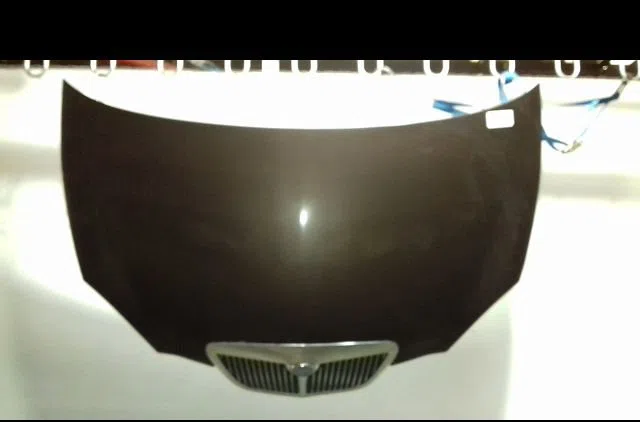 Capot Lancia YPSILON (843_) 1.3 d multijet (843.axe11, 843.axe1a) (2006-2011) occasion — photo 2