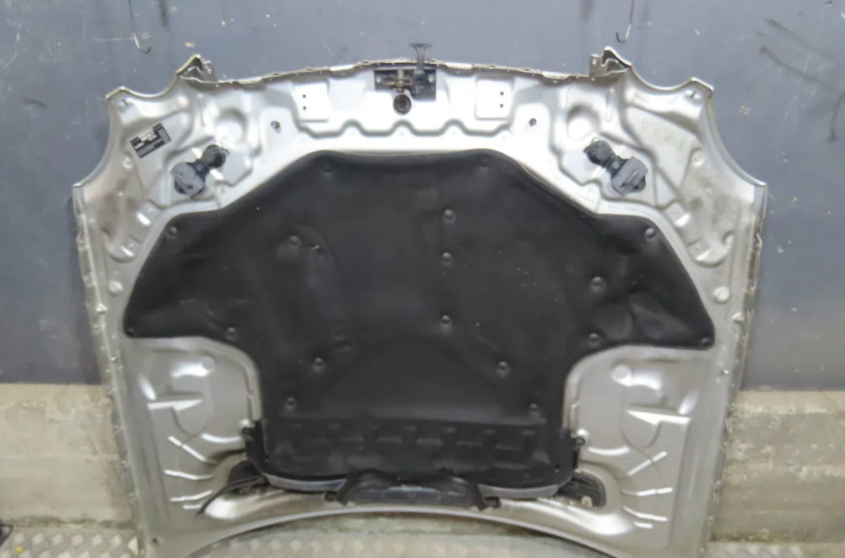 Capot Mercedes-benz CLASSE E (W211) E 320 cdi (211.026) (2002-2008) occasion
