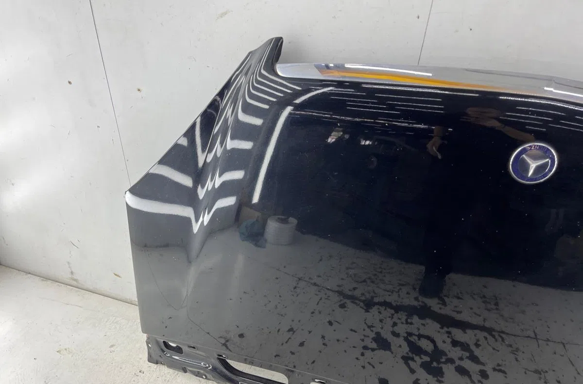 Capot MERCEDES CLASSE A 169 PHASE 1 occasion