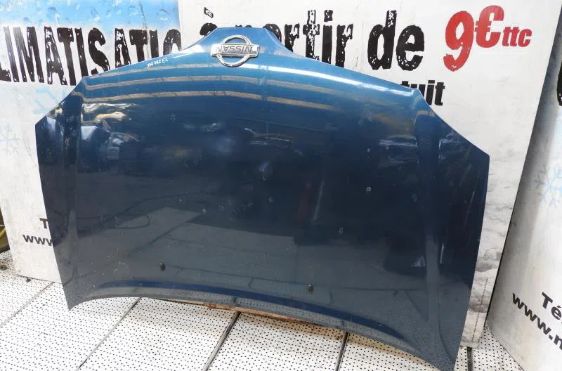 Capot NISSAN ALMERA TINO PHASE 1 occasion — photo 2