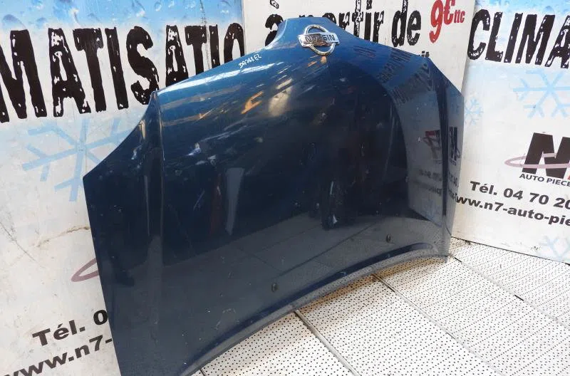 Capot NISSAN ALMERA TINO PHASE 1 occasion — photo 3