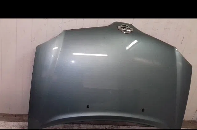 Capot Nissan ALMERA TINO (V10) 1.8 (2000-2006) occasion — photo 2