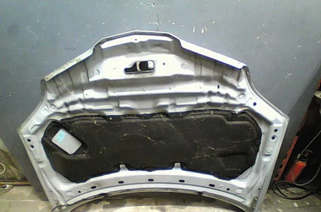 Capot NISSAN PRIMERA 2004 occasion