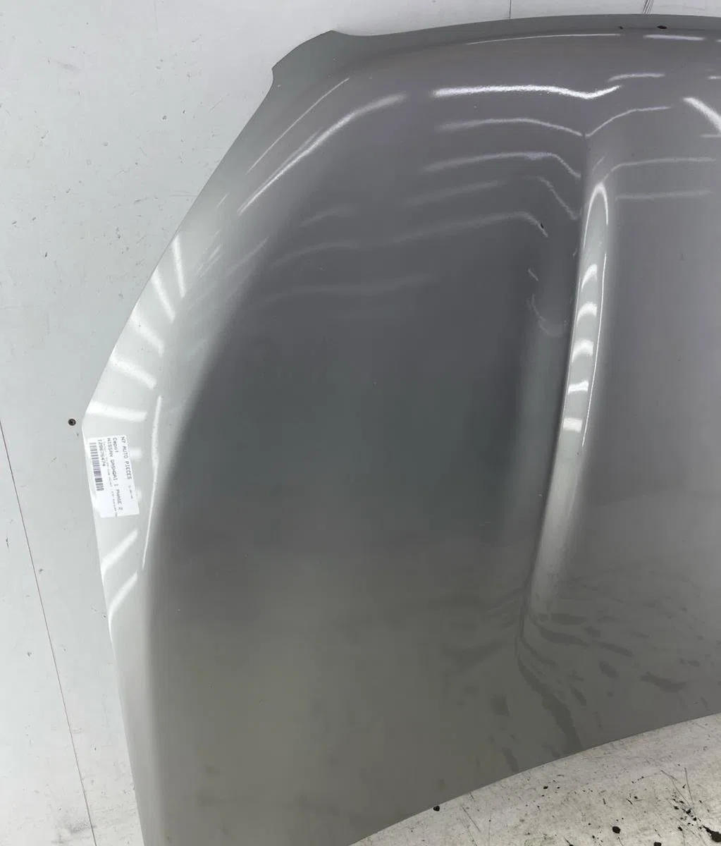 Capot NISSAN QASHQAI 1 PHASE 2 occasion — photo 2