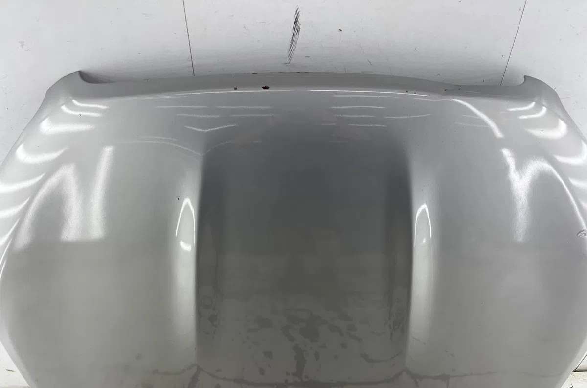 Capot NISSAN QASHQAI 1 PHASE 2 occasion — photo 3
