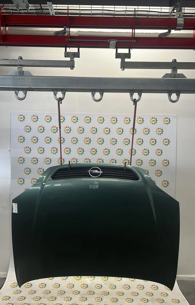 Capot OPEL ASTRA G occasion