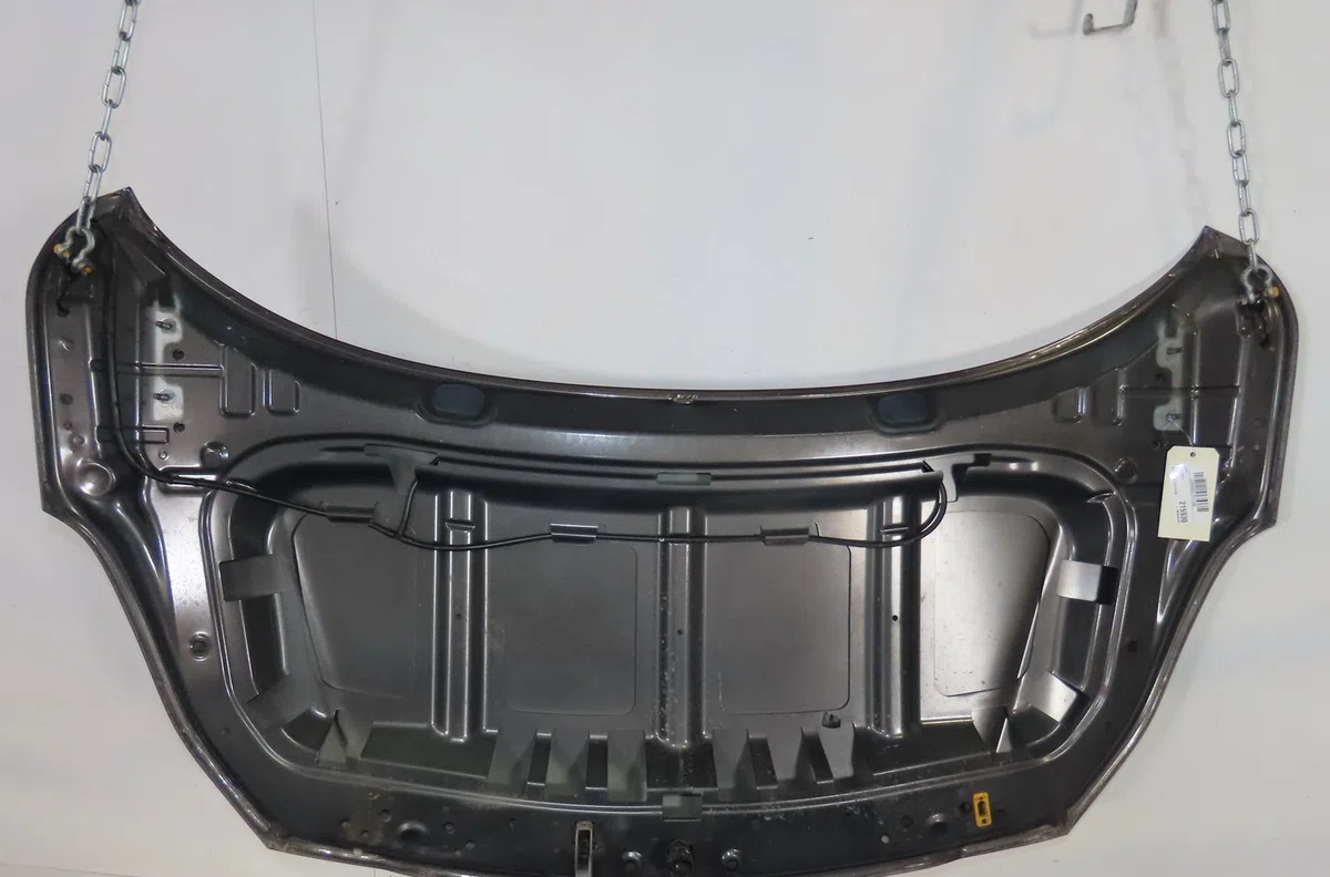 Capot Opel CORSA E (X15) 1.4 (08, 68) (2014) occasion — photo 2