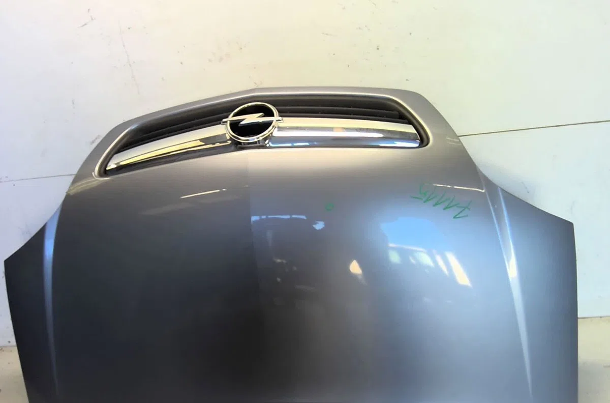 Capot Opel MERIVA A Monospace (X03) 1.7 cdti (e75) (2003-2010) occasion — photo 2
