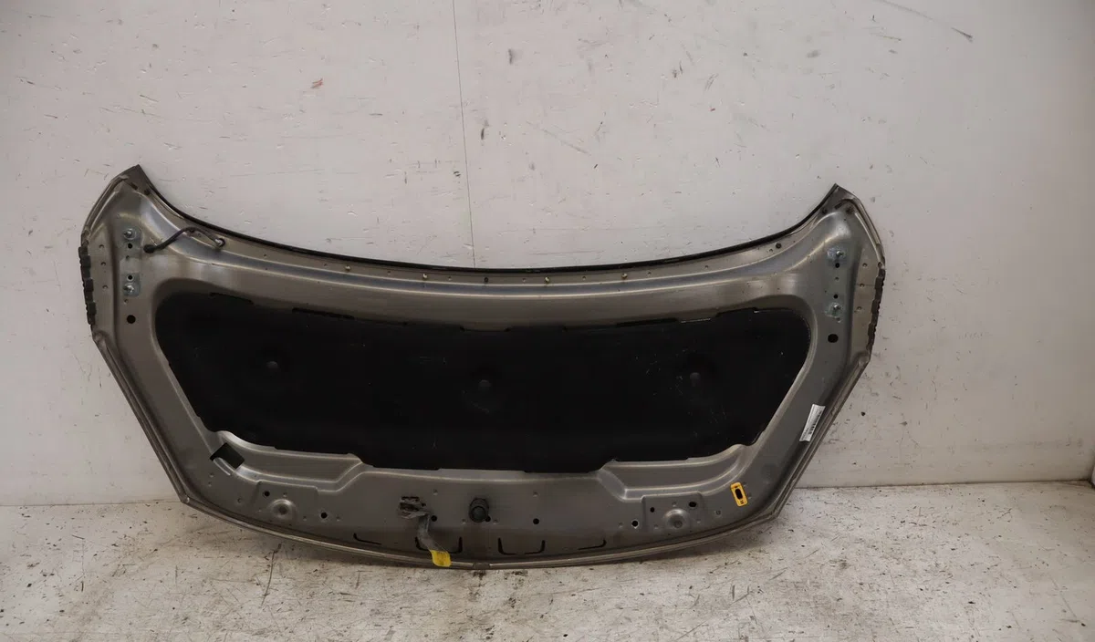Capot Opel MERIVA B Monospace (S10) 1.3 cdti (75) (2010-2013) occasion — photo 2