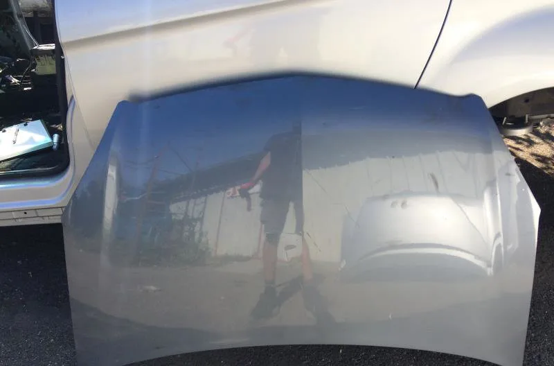 Capot OPEL ZAFIRA B  ZAFIRA B PHASE 1 occasion