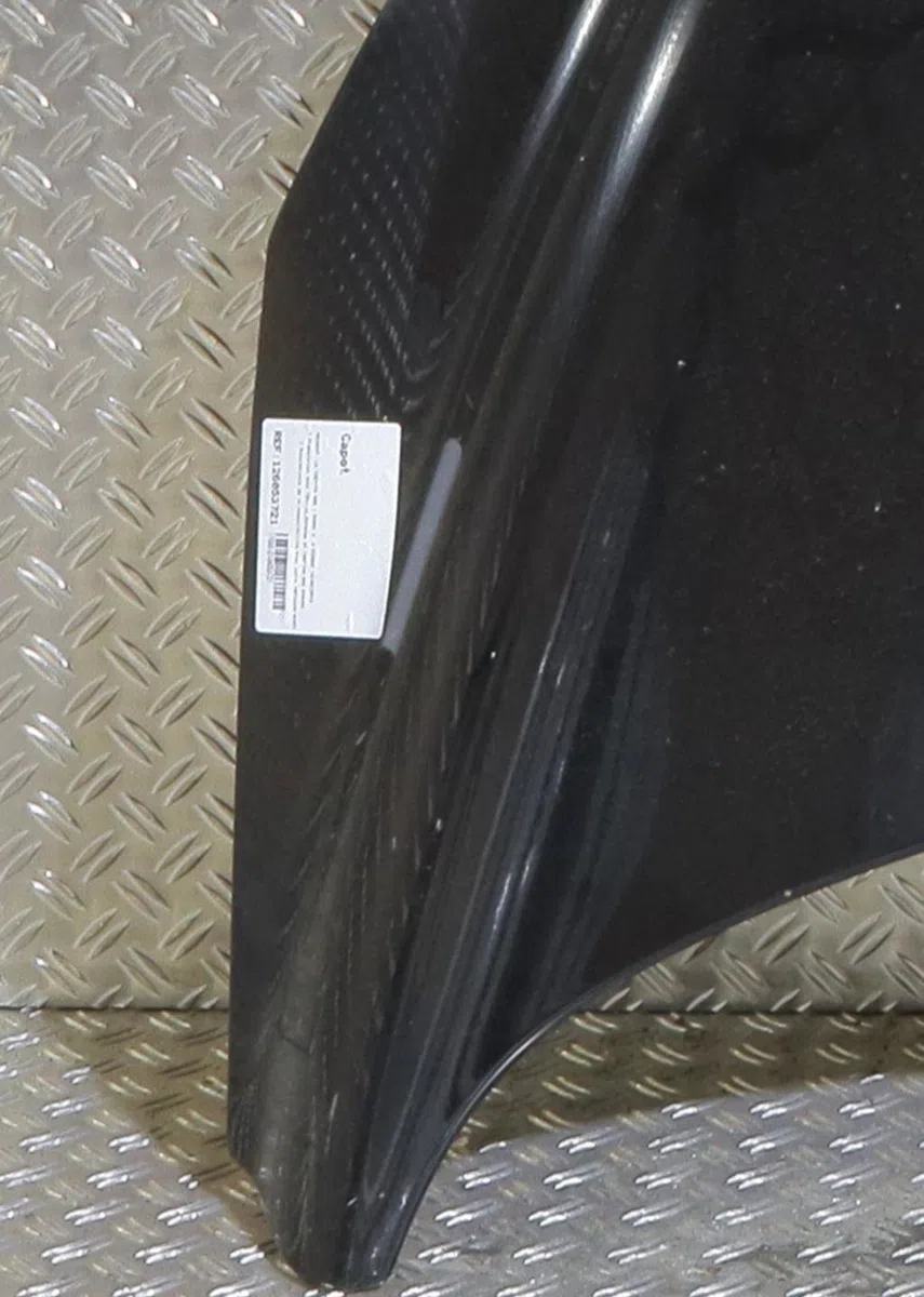 Capot Peugeot 308 I (4A_, 4C_) 2.0 hdi (2007-2014) occasion — photo 2