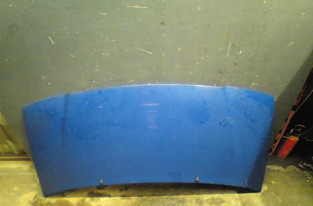 Capot Peugeot EXPERT Camionnette (222) 2.0 hdi (2000-2006) occasion — photo 2