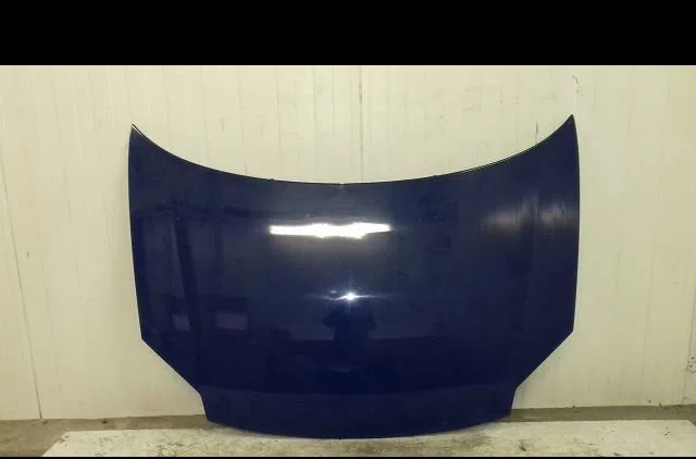 Capot Peugeot PARTNER Camionnette-Monospace (5_, G_) 1.6 hdi 90 (2005-2015) occasion — photo 3