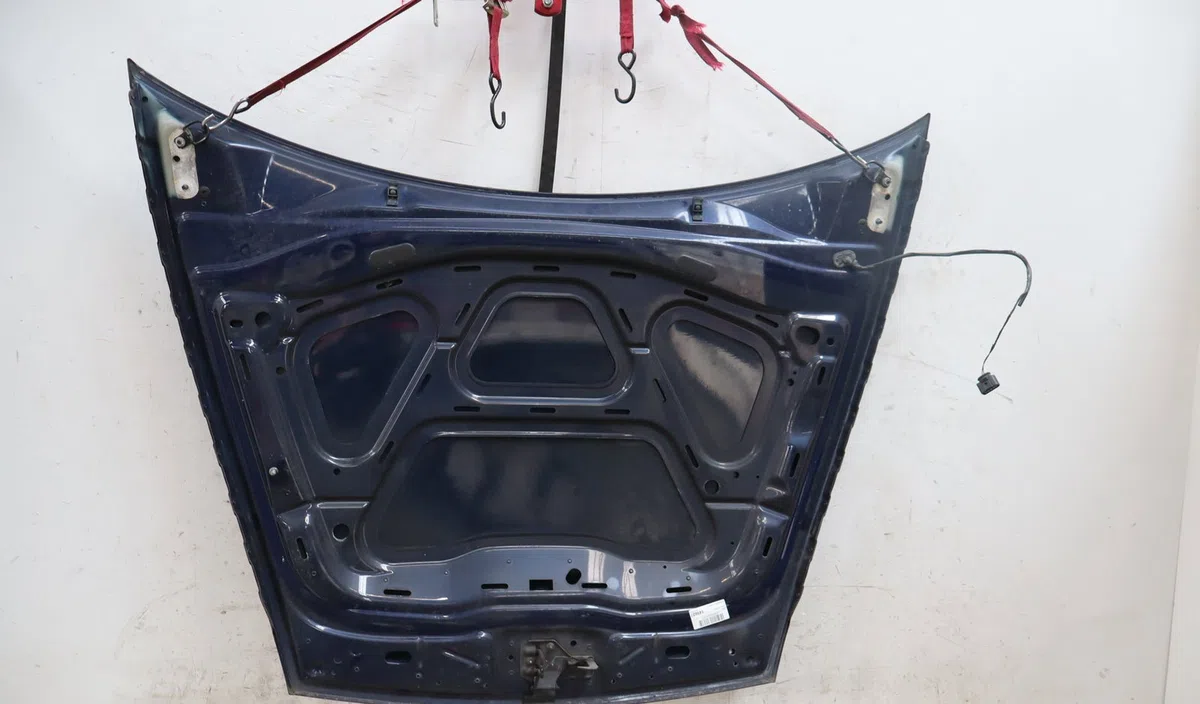 Capot Porsche CAYENNE (9PA) S 4.5 (2002-2007) occasion — photo 2