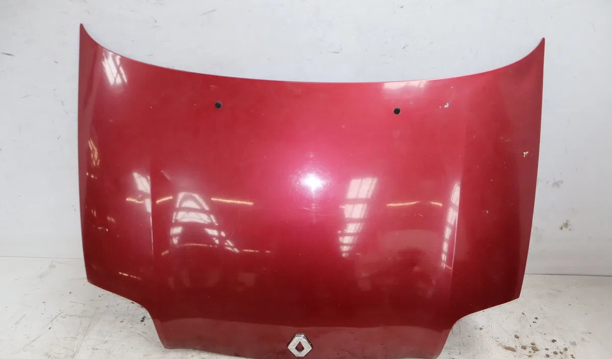Capot Renault CLIO II (BB_, CB_) 1.2 (bb0a, bb0f, bb10, bb1k, bb28, bb2d, bb2h, cb0a,... (1998-2010) 5 portes occasion — photo 3