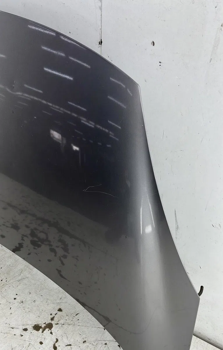 Capot RENAULT GRAND SCENIC 3 PHASE 1 occasion — photo 3