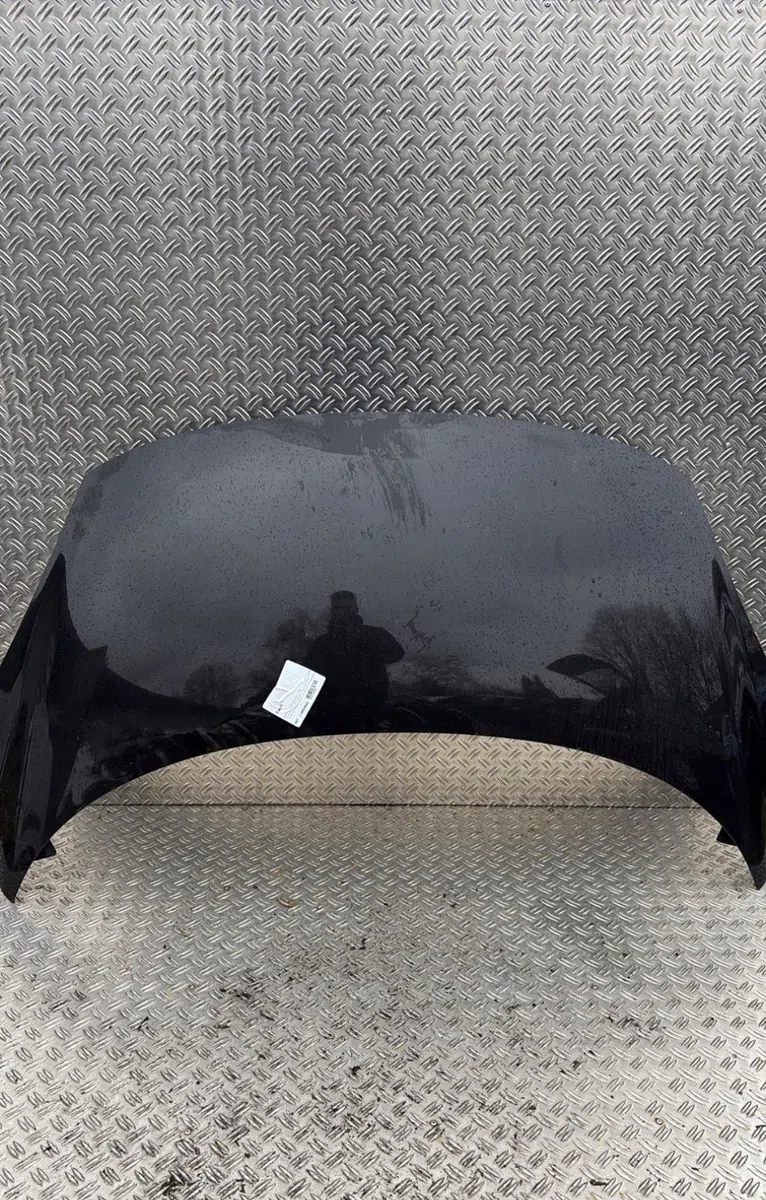 Capot Renault GRAND SCÉNIC III (JZ0-1_) 1.9 dci (2009) occasion