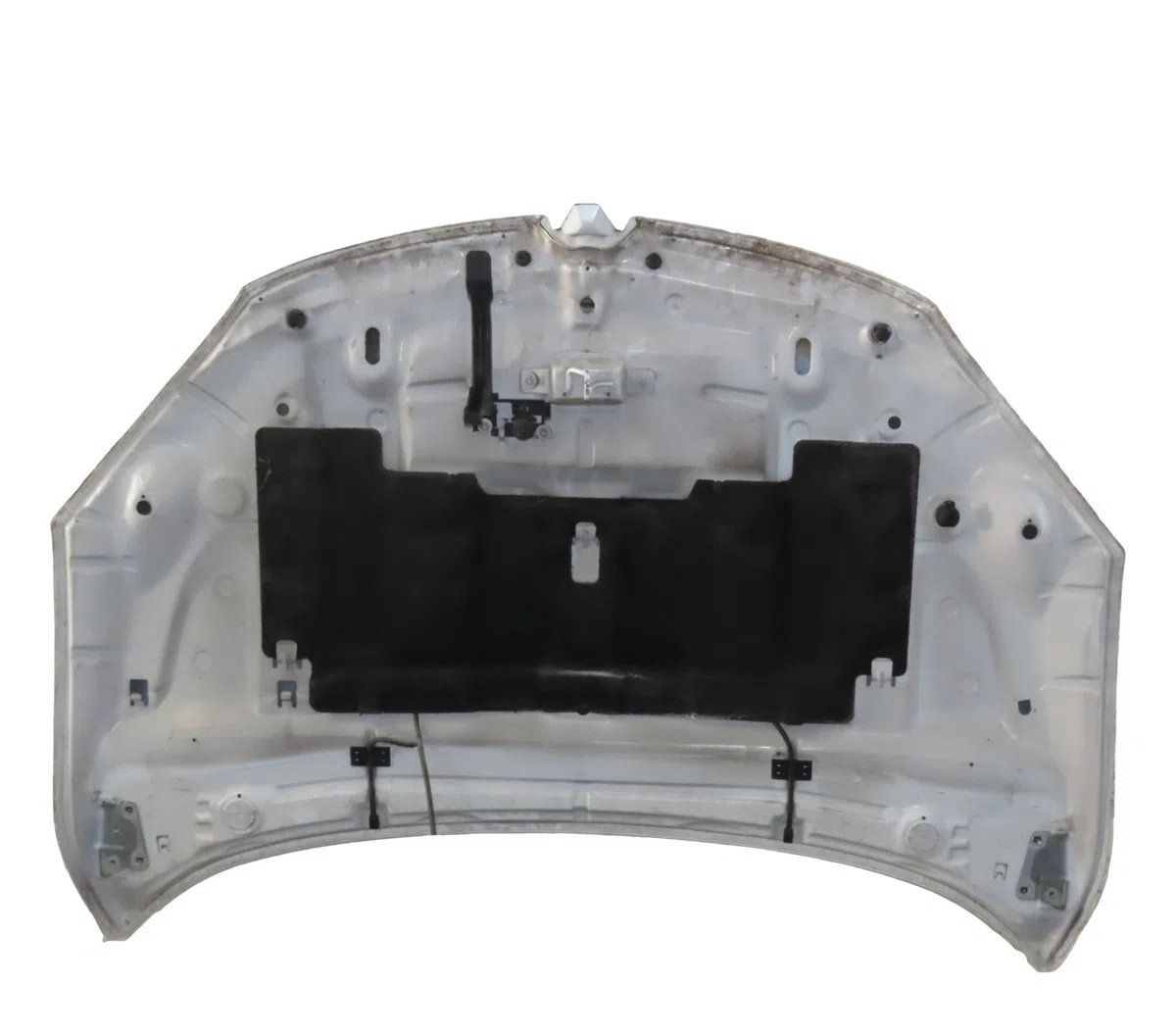 Capot Renault MEGANE III 3-5 portes (BZ0-1_, B3_) 2.0 dci (2012) occasion — photo 2