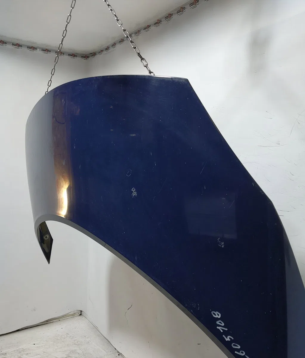 Capot RENAULT SCENIC  II occasion — photo 2