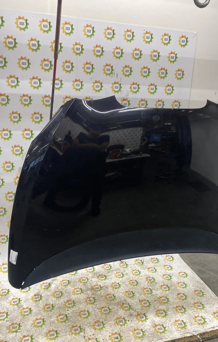 Capot SEAT LEON 2 PHASE 1 occasion
