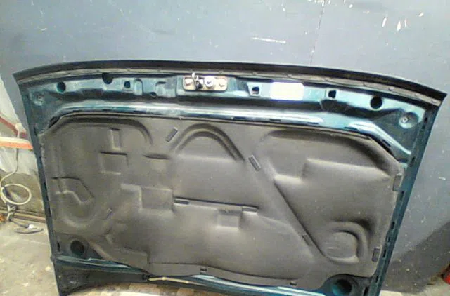 Capot Seat TOLEDO I (1L2) 1.9 d (1991-1999) occasion — photo 3