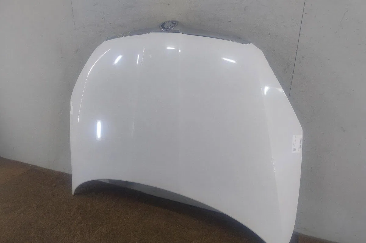 Capot Skoda FABIA II (542) 1.2 tsi (2010-2014) occasion — photo 2