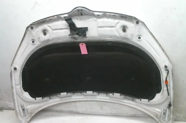 Capot Skoda FABIA II (542) 1.6 tdi (2010-2014) occasion — photo 2