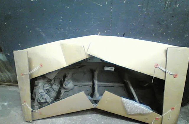 Capot Suzuki ALTO VII (GF) 1.0 (amf310) (2009) occasion — photo 2