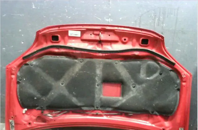 Capot Suzuki IGNIS II (MH) 1.5 4x4 (rm415) (2003) occasion — photo 2