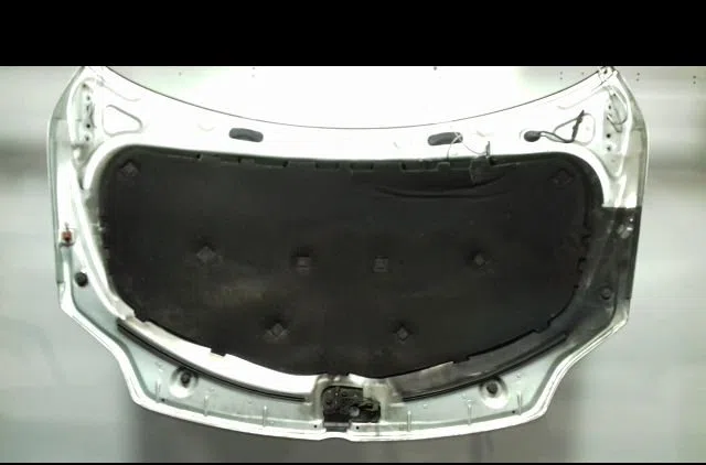 Capot Volkswagen GOLF V (1K1) 1.9 tdi (2003-2008) 5 portes occasion