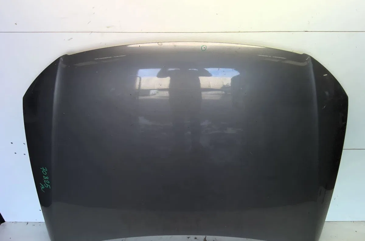 Capot Volkswagen PASSAT B6 (3C2) 2.0 tdi 16v (2005-2010) occasion — photo 2