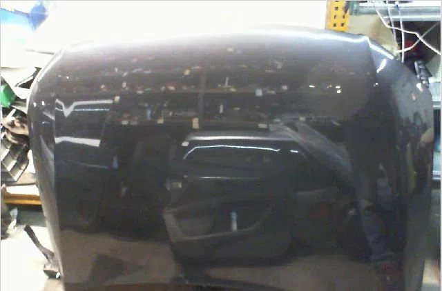 Capot Volkswagen PASSAT B6 Variant (3C5) 2.0 tdi (2005-2010) 5 portes occasion