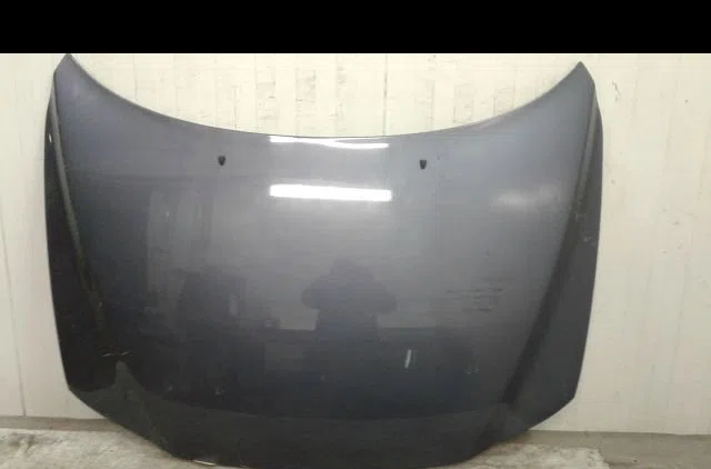 Capot Volvo S60 I (384) 2.4 d (2001-2010) occasion — photo 3