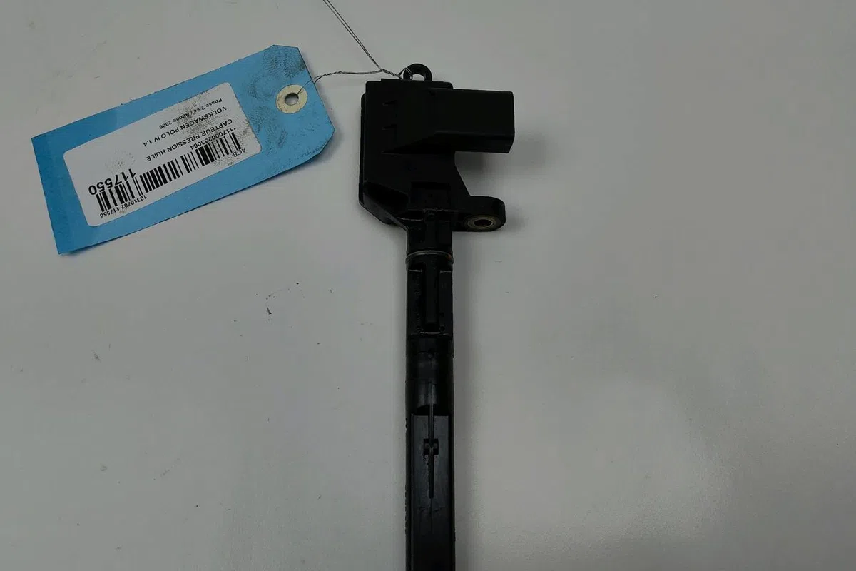 Capteur pression huile Volkswagen POLO (9N_, 9A_) 1.4 tdi (2001-2005) 5 portes occasion — photo 4