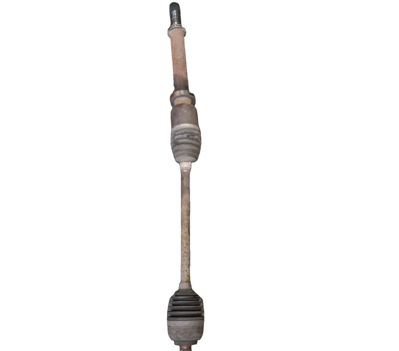 CARDAN AVANT DROIT RENAULT CLIO III 7711368368 — photo 2