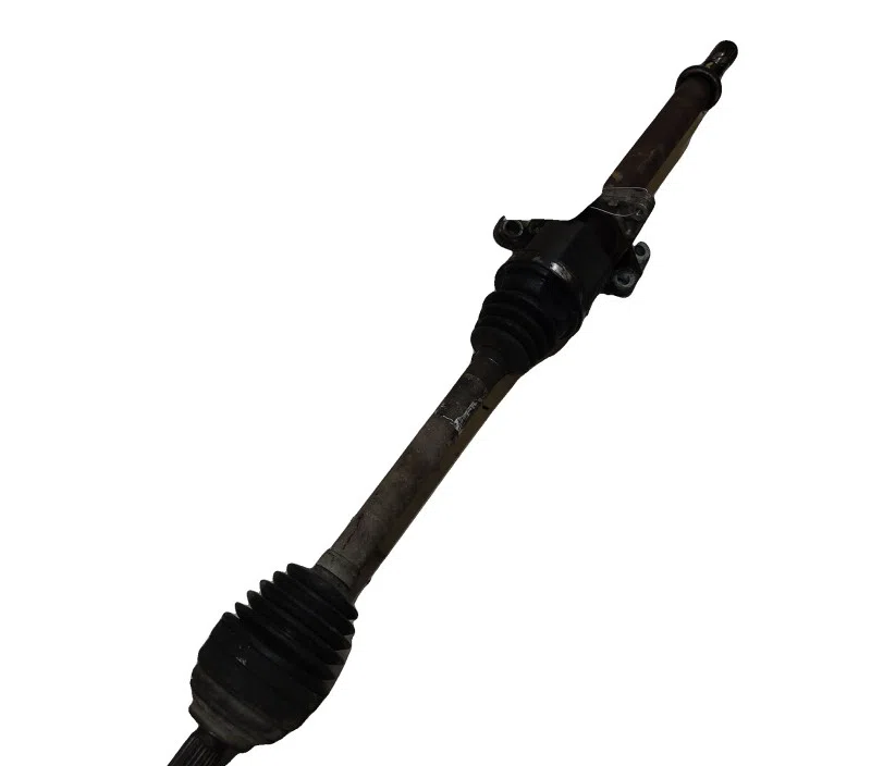 CARDAN AVANT DROIT RENAULT CLIO III 8200618111 — photo 2