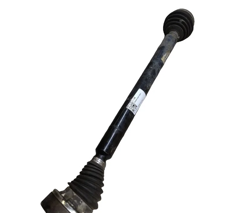 CARDAN AVANT DROIT VOLKSWAGEN POLO 6R0407762A — photo 2