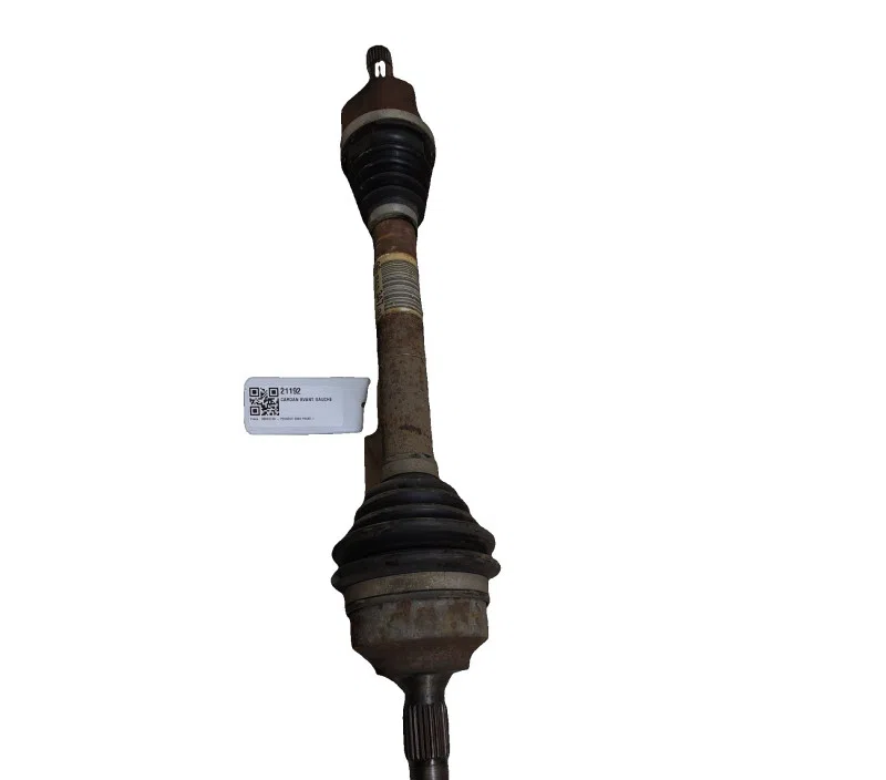 CARDAN AVANT GAUCHE PEUGEOT 2008 9800387380 — photo 2